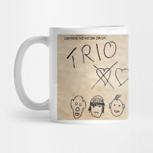 Trio DA DA DA Mug